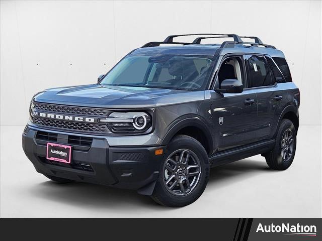new 2025 Ford Bronco Sport car, priced at $32,554