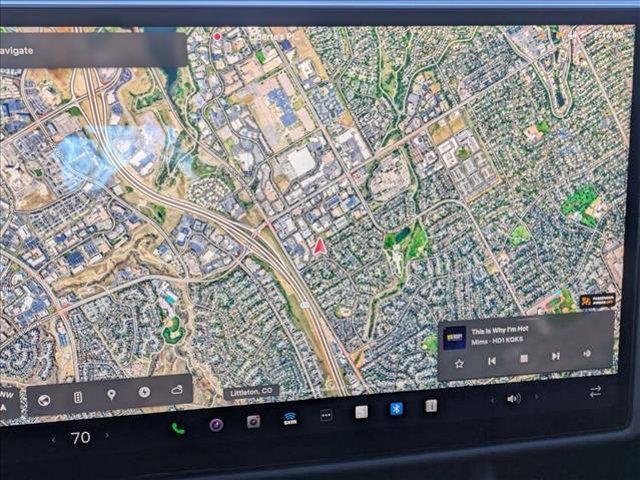 used 2021 Tesla Model S car, priced at $54,755