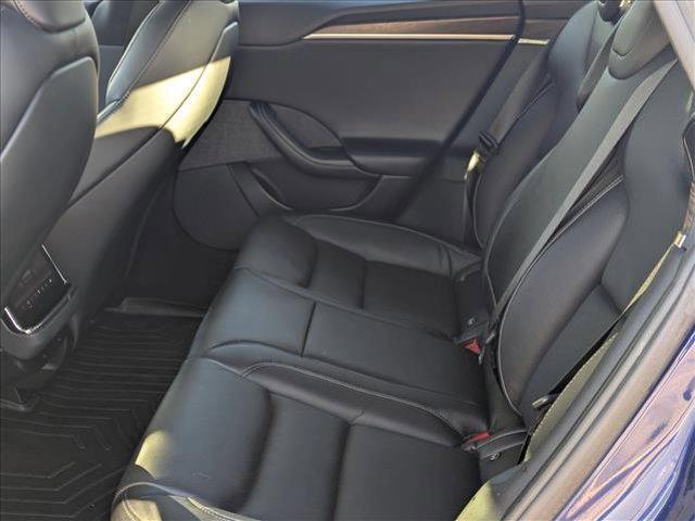 used 2021 Tesla Model S car, priced at $54,755