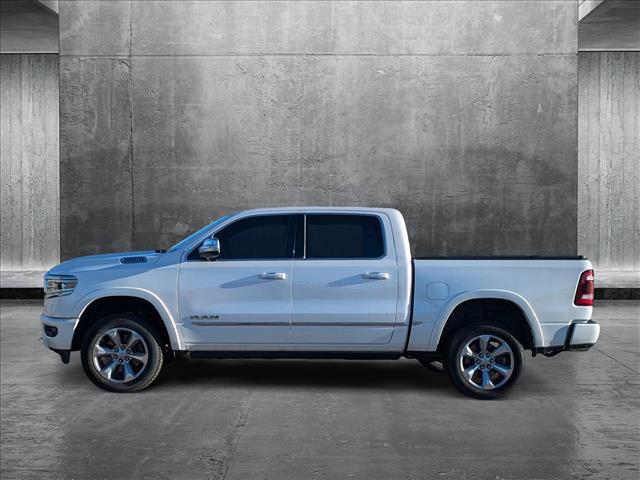 used 2020 Ram 1500 car, priced at $34,678