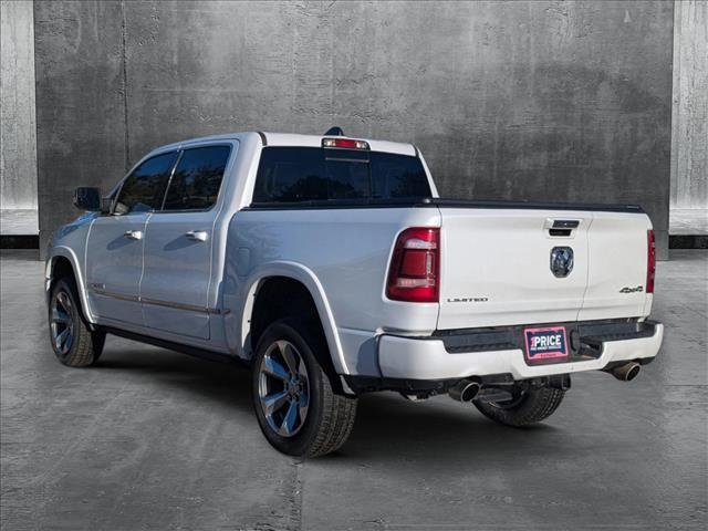 used 2020 Ram 1500 car, priced at $34,678