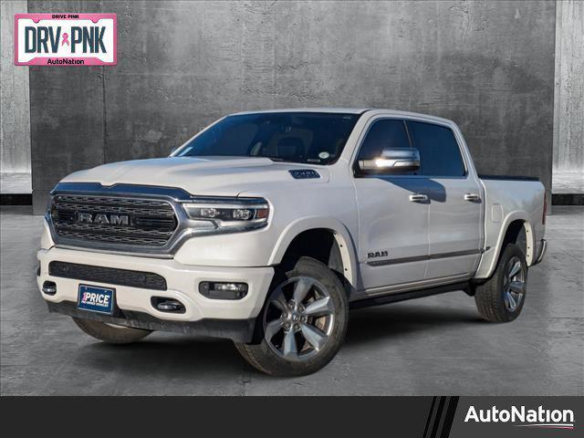 used 2020 Ram 1500 car, priced at $34,678