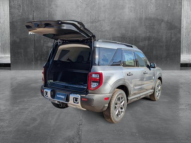 new 2025 Ford Bronco Sport car, priced at $32,433