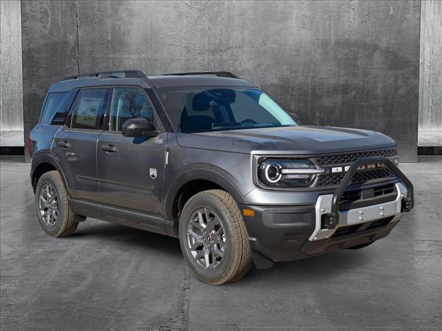 new 2025 Ford Bronco Sport car, priced at $32,433