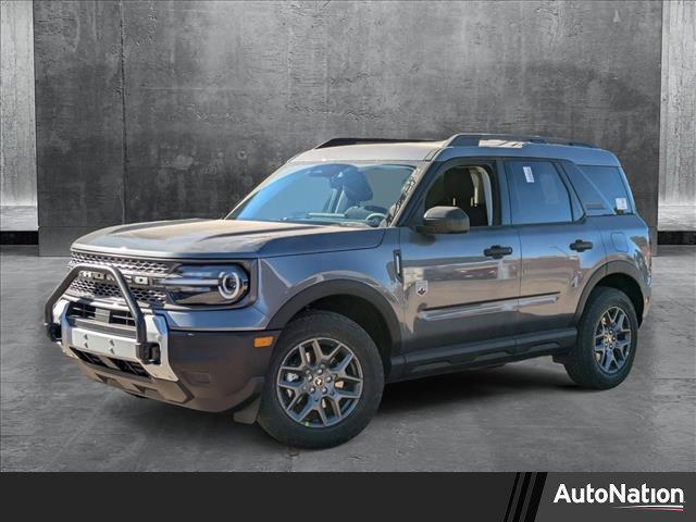 new 2025 Ford Bronco Sport car, priced at $32,433