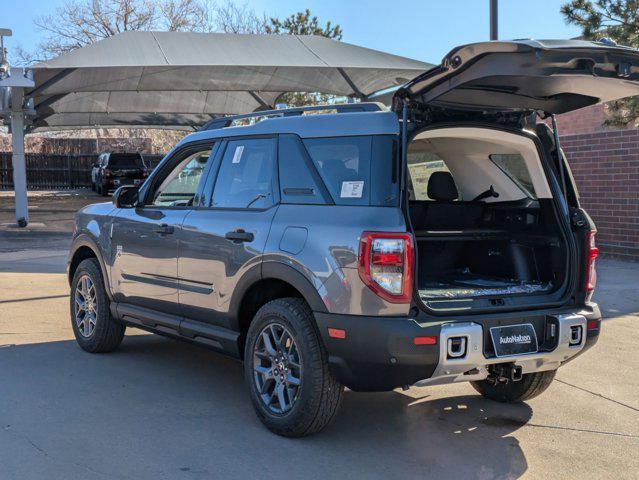 new 2025 Ford Bronco Sport car, priced at $32,433