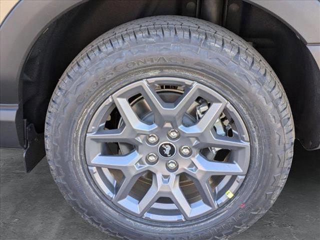 new 2025 Ford Bronco Sport car, priced at $32,433