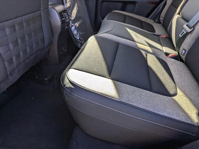 new 2025 Ford Bronco Sport car, priced at $32,433
