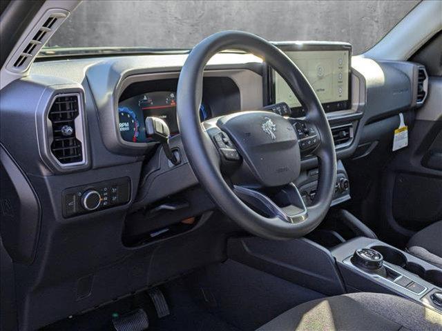 new 2025 Ford Bronco Sport car, priced at $32,433