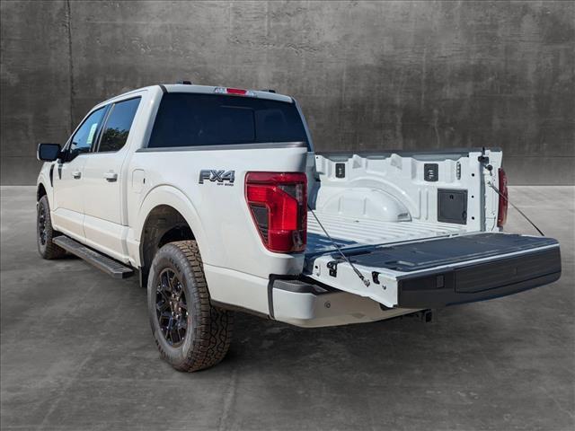 new 2024 Ford F-150 car, priced at $63,004