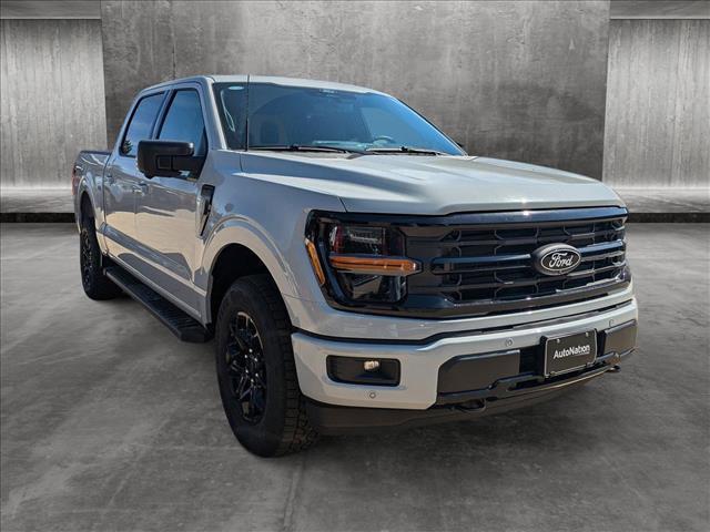 new 2024 Ford F-150 car, priced at $63,004