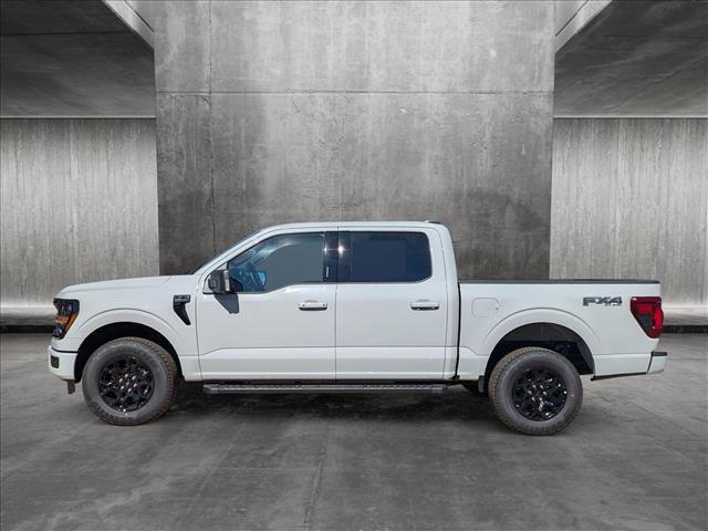 new 2024 Ford F-150 car, priced at $63,004