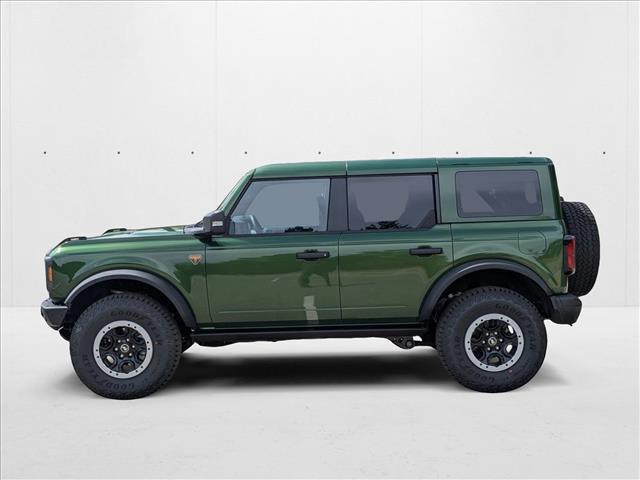 new 2025 Ford Bronco car, priced at $68,259