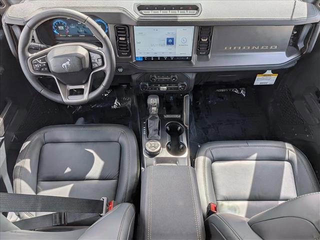 new 2025 Ford Bronco car, priced at $68,259