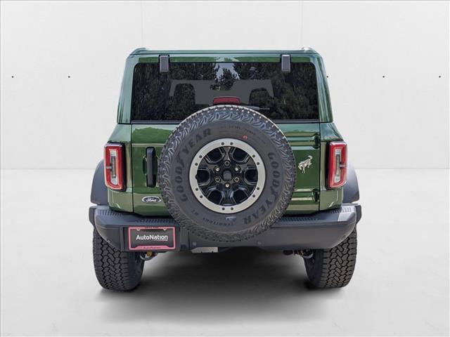 new 2025 Ford Bronco car, priced at $68,259