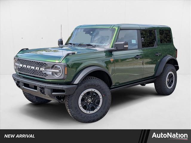 new 2025 Ford Bronco car, priced at $68,259