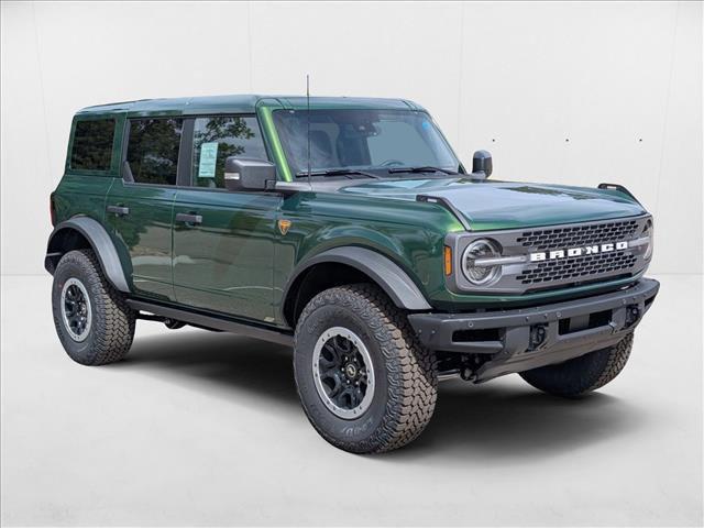 new 2025 Ford Bronco car, priced at $68,259