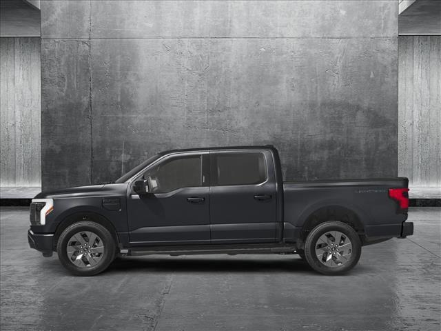new 2025 Ford F-150 Lightning car, priced at $73,233