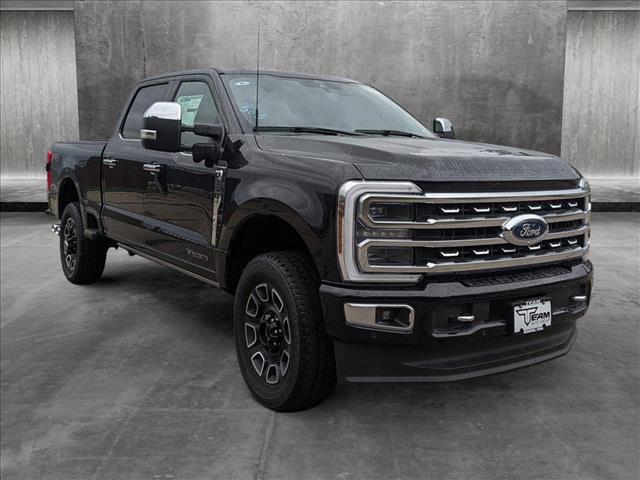 new 2024 Ford F-350 car, priced at $92,194