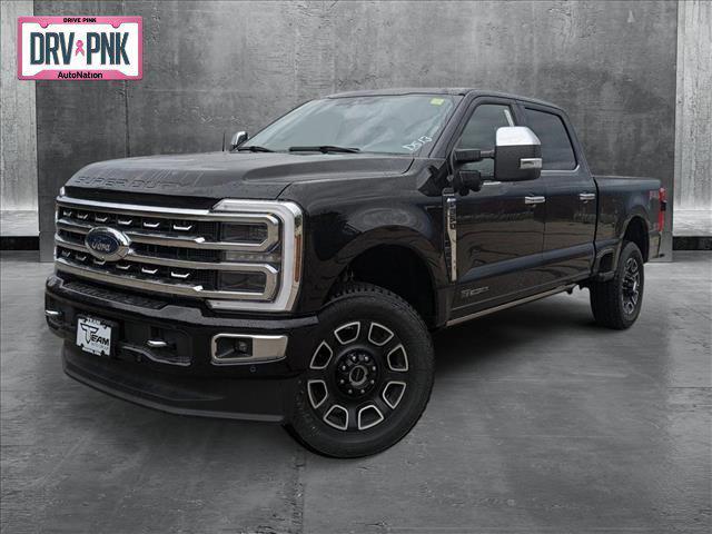 new 2024 Ford F-350 car, priced at $92,194