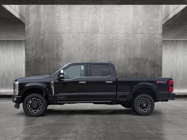 new 2024 Ford F-350 car, priced at $92,194