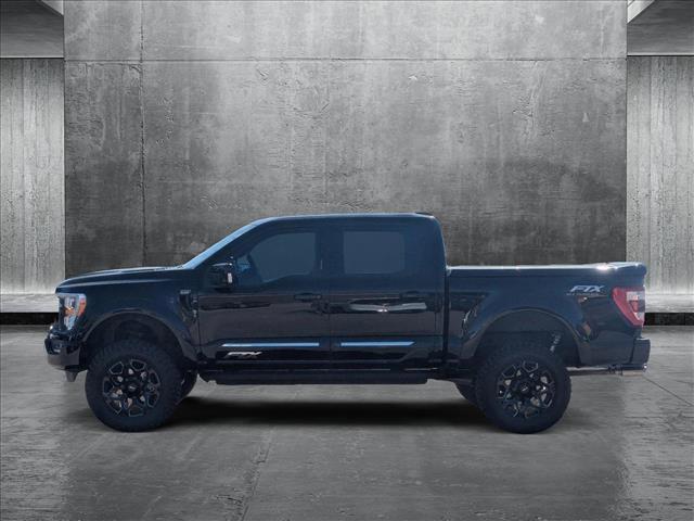 used 2023 Ford F-150 car, priced at $52,249