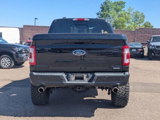used 2023 Ford F-150 car, priced at $52,249
