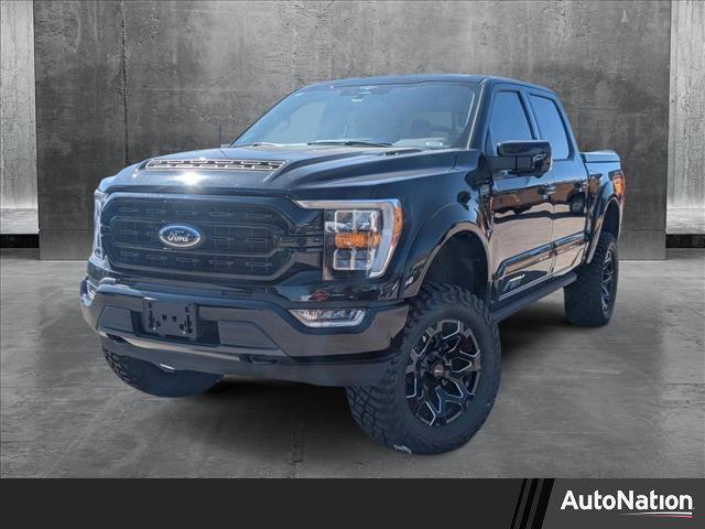 used 2023 Ford F-150 car, priced at $52,249