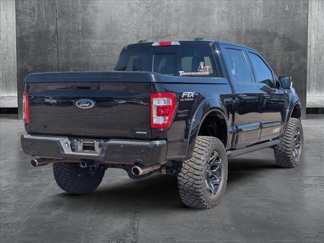 used 2023 Ford F-150 car, priced at $52,249