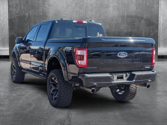 used 2023 Ford F-150 car, priced at $52,249