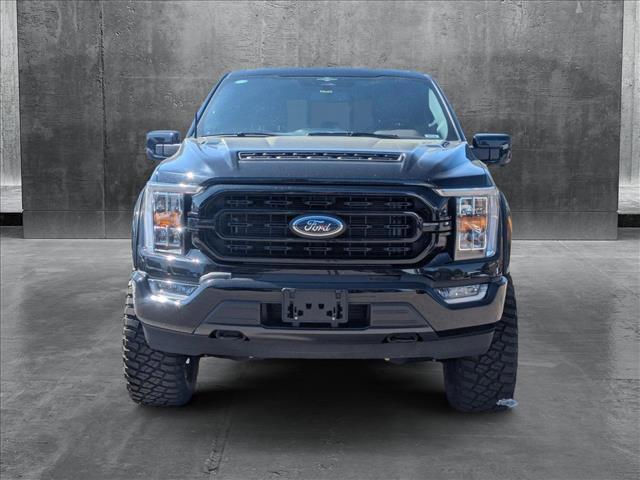 used 2023 Ford F-150 car, priced at $52,249
