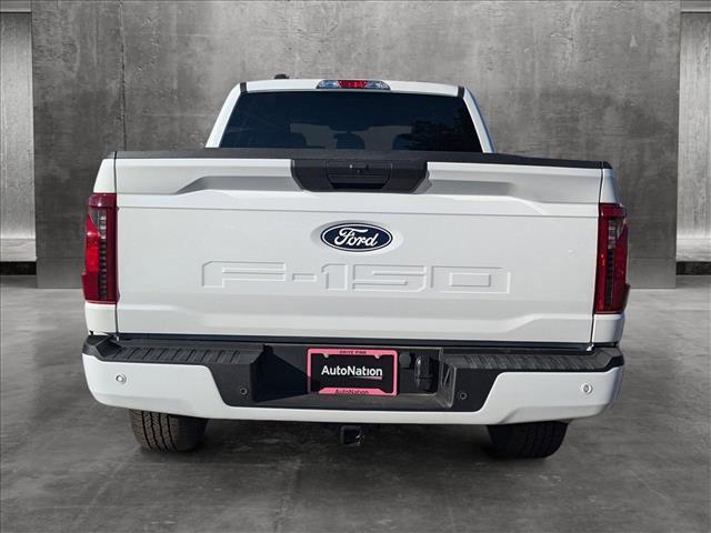 new 2024 Ford F-150 car, priced at $51,624