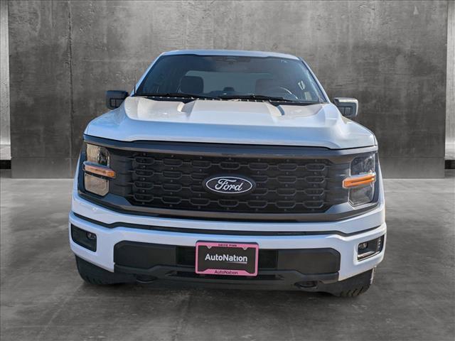 new 2024 Ford F-150 car, priced at $51,624