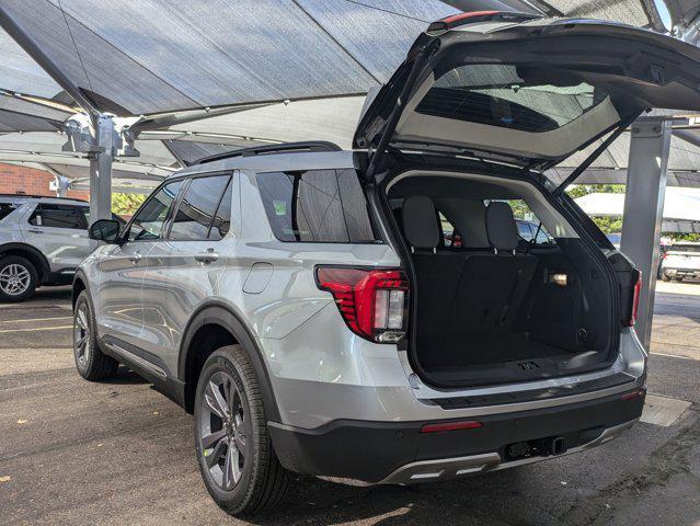 new 2025 Ford Explorer car, priced at $46,025