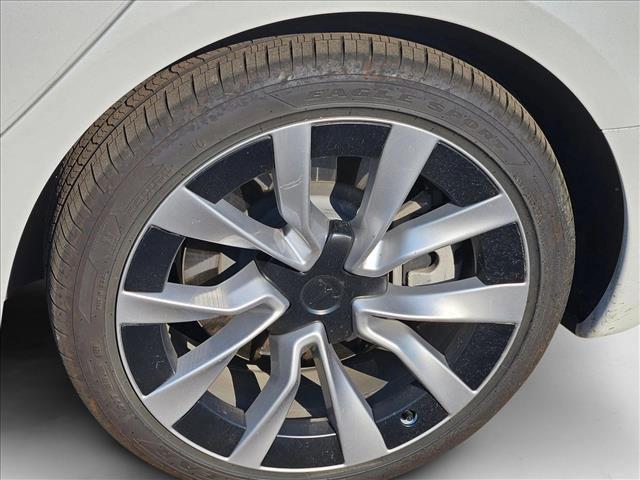 used 2025 Tesla Model 3 car, priced at $37,199