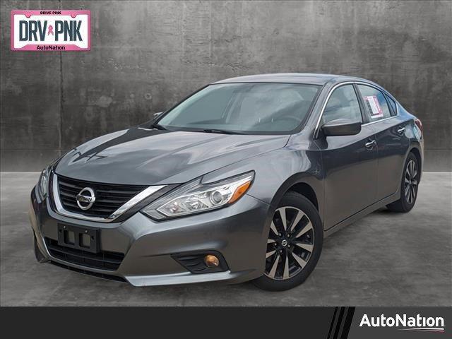 used 2018 Nissan Altima car, priced at $13,281