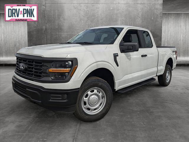 new 2024 Ford F-150 car, priced at $43,633