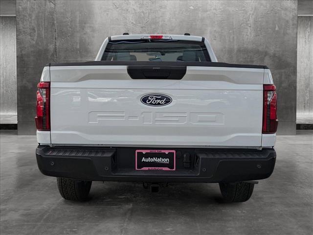 new 2024 Ford F-150 car, priced at $43,633