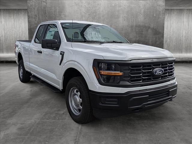 new 2024 Ford F-150 car, priced at $43,633