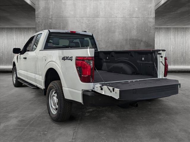 new 2024 Ford F-150 car, priced at $43,633