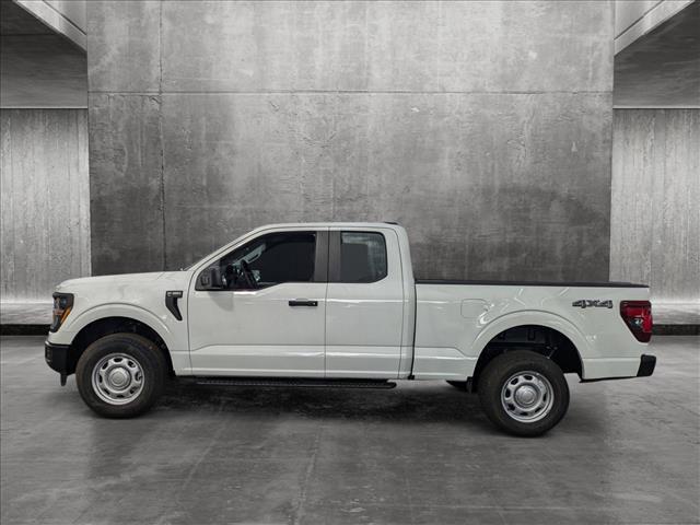 new 2024 Ford F-150 car, priced at $43,633