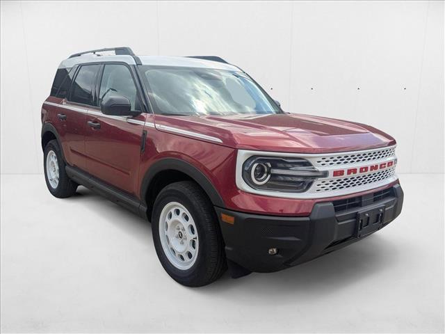 new 2025 Ford Bronco Sport car, priced at $32,778