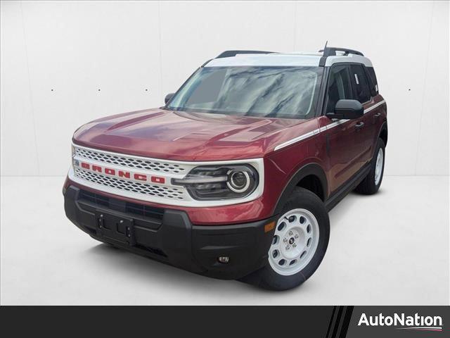 new 2025 Ford Bronco Sport car, priced at $35,778