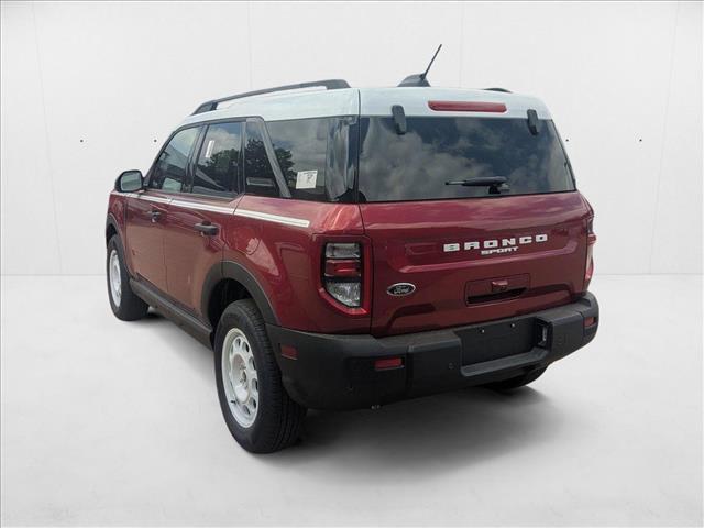 new 2025 Ford Bronco Sport car, priced at $32,778