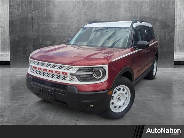 new 2025 Ford Bronco Sport car, priced at $37,162