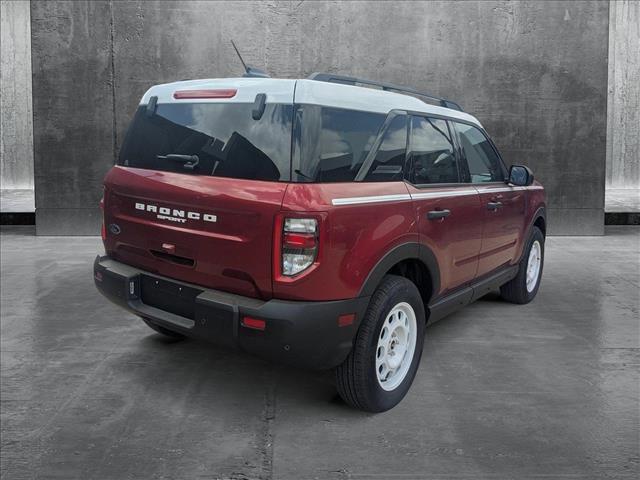 new 2025 Ford Bronco Sport car, priced at $37,162