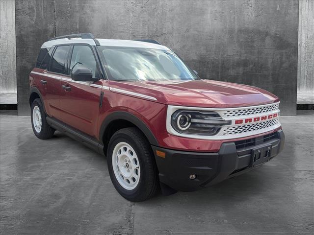 new 2025 Ford Bronco Sport car, priced at $37,162