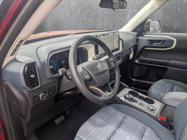 new 2025 Ford Bronco Sport car, priced at $37,162