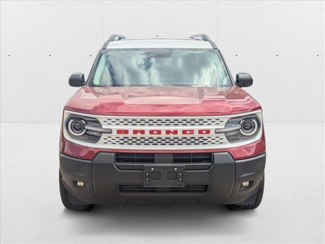 new 2025 Ford Bronco Sport car, priced at $32,778