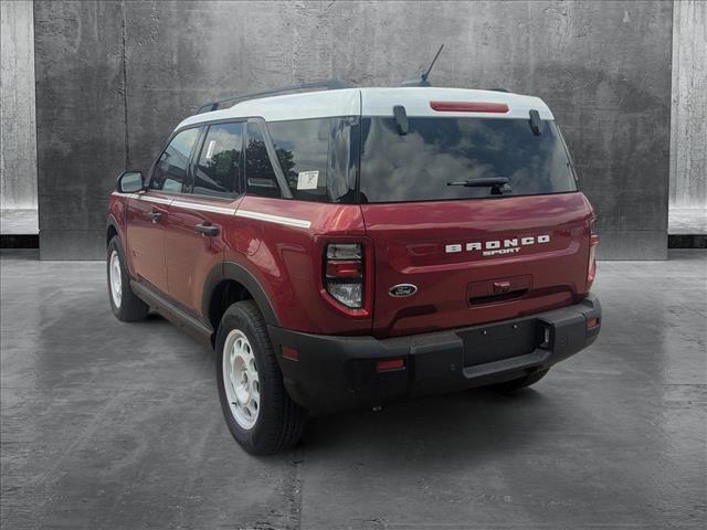 new 2025 Ford Bronco Sport car, priced at $37,162